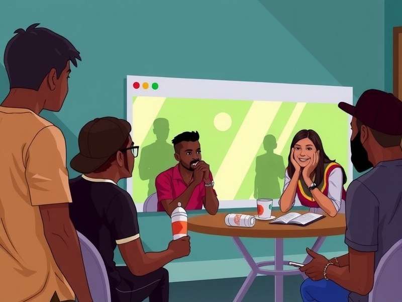 Pernem Post Patrol community event with players discussing strategies